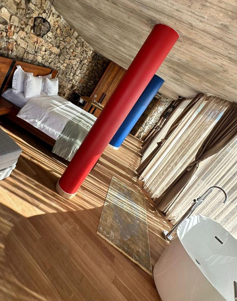 Buzë Boutique Hotel image