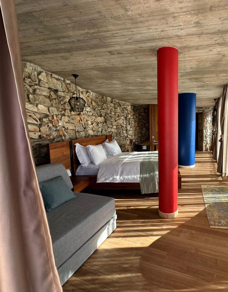 Buzë Boutique Hotel image