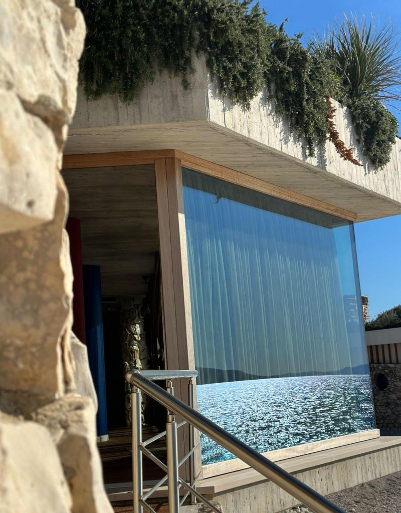 Buzë Boutique Hotel image