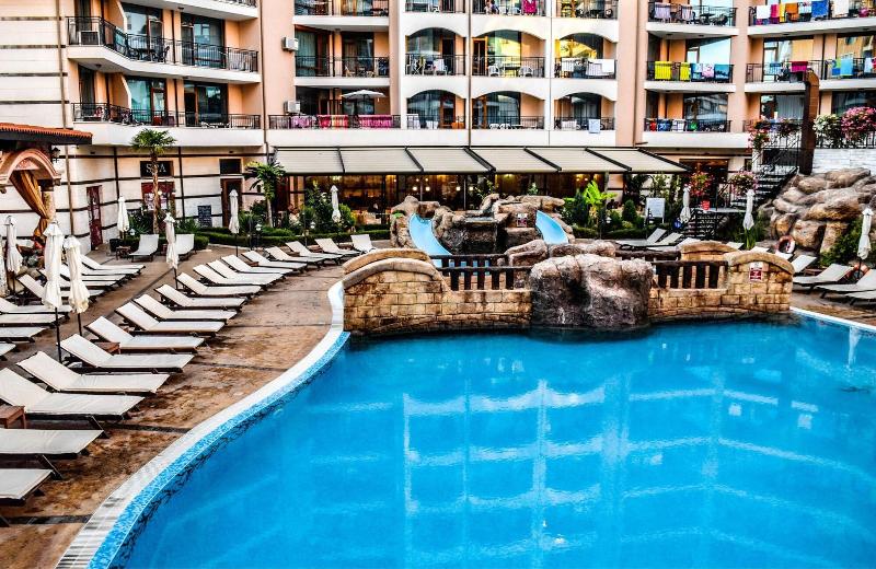 Hotel Complex Karolina image
