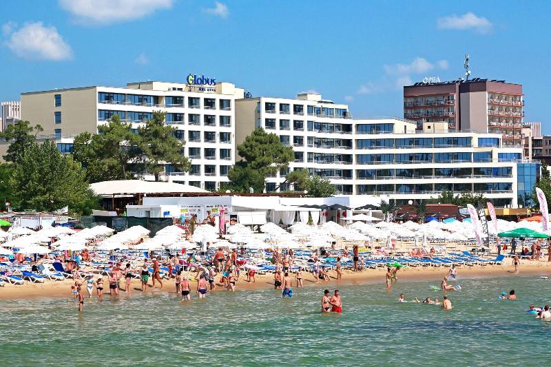 Hotel Globus - Half Board image