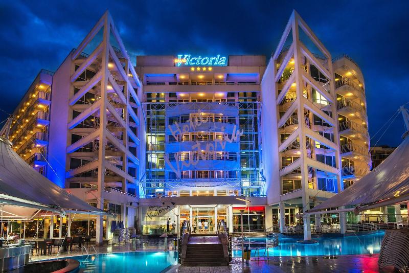 Effect Grand Victoria Hotel image