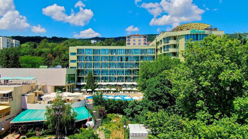 Palm Beach Hotel- All Inclusive — general view