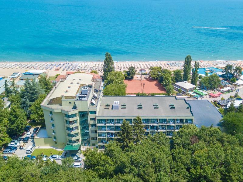 Palm Beach Hotel- All Inclusive — general view
