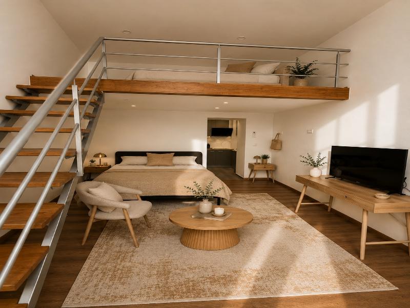 Butik Life Hotel & Apartments image