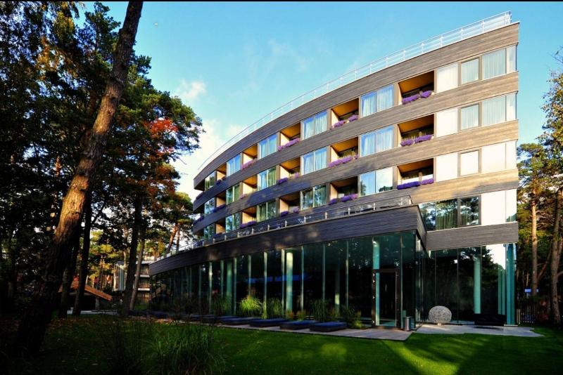 Palanga Life Balance Spa Hotel image