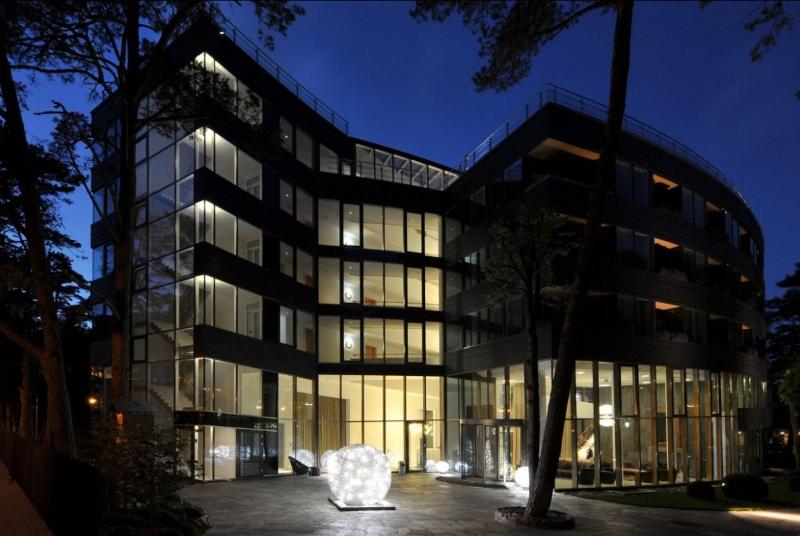 Palanga Life Balance Spa Hotel image