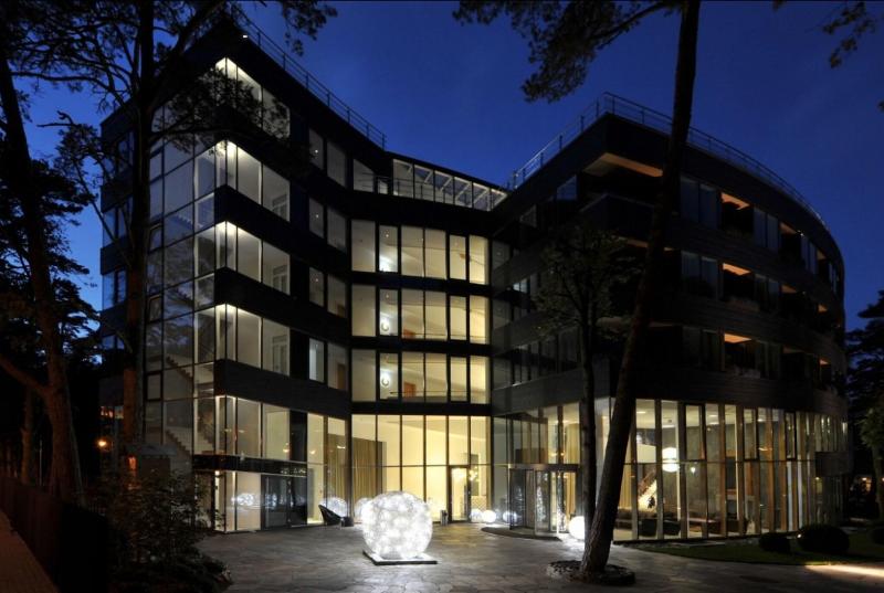 Palanga Life Balance Spa Hotel image