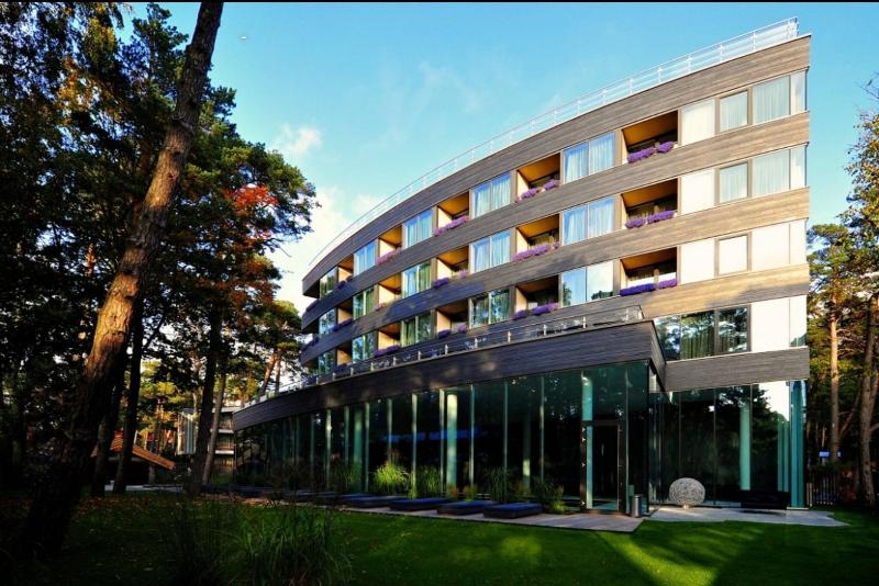 Palanga Life Balance Spa Hotel image