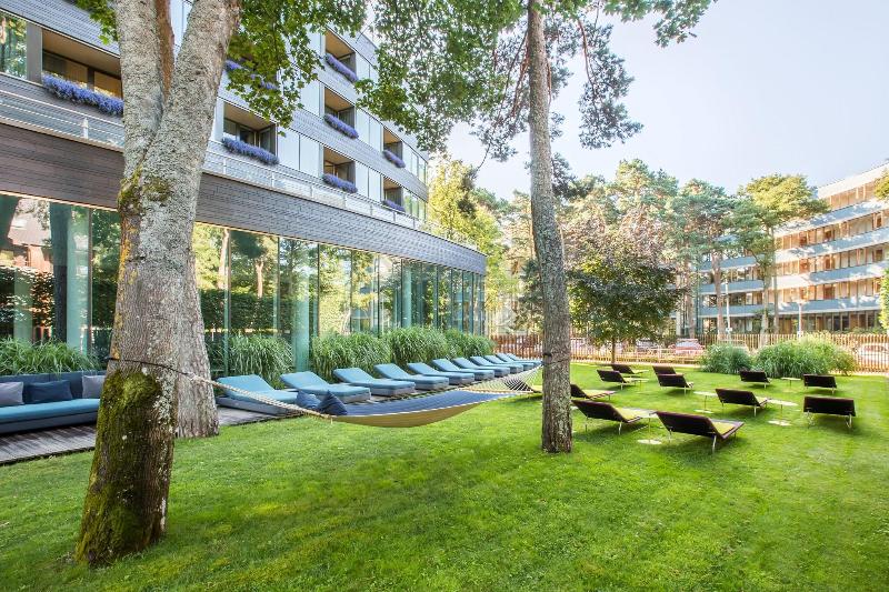 Palanga Life Balance Spa Hotel image