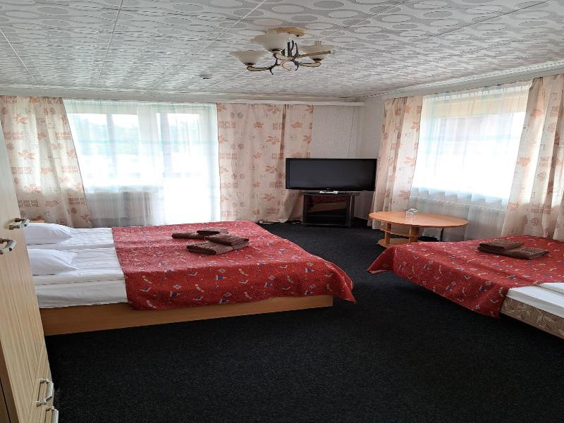 Jeruzale Hotel — general view