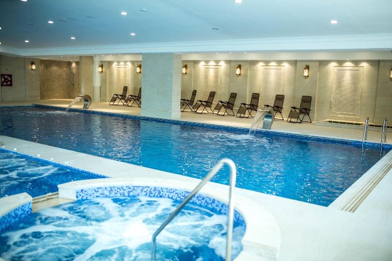 Grand Hotel Minerva Resort & SPA — main photo