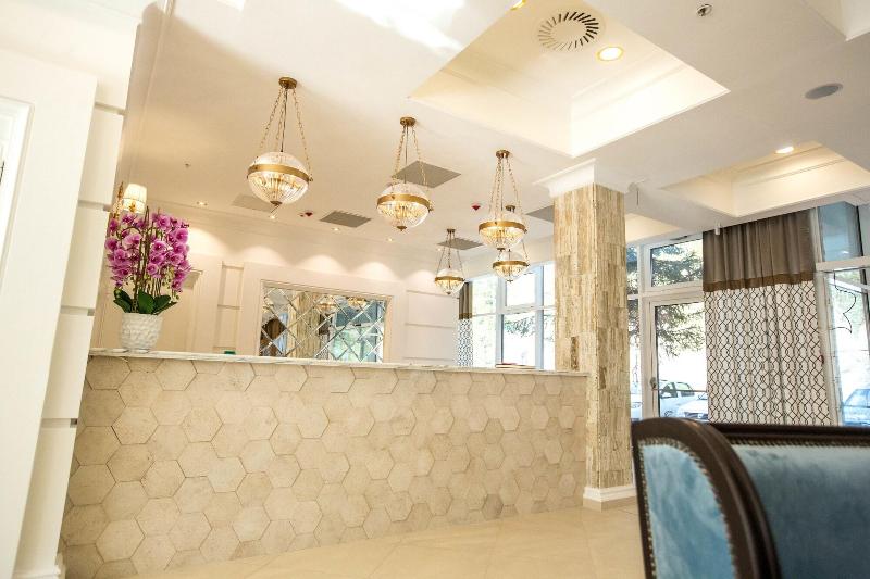 Grand Hotel Minerva Resort & SPA — photo 3