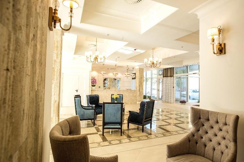 Grand Hotel Minerva Resort & SPA — photo 5