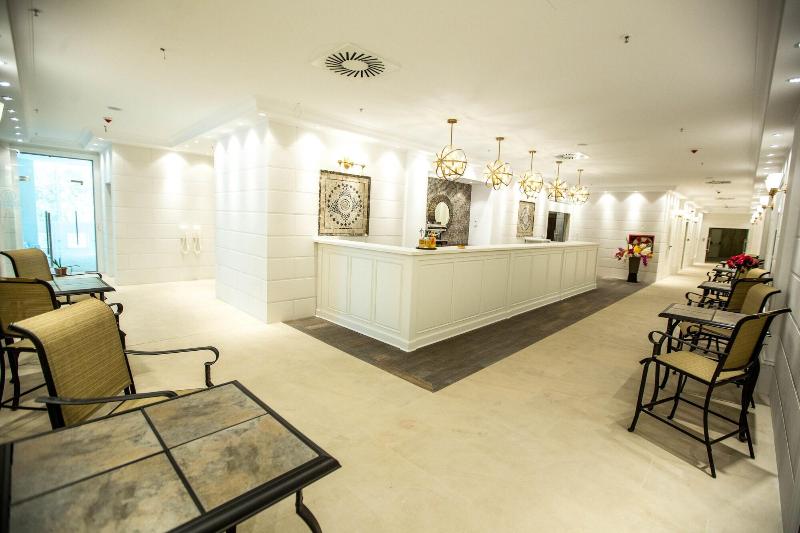 Grand Hotel Minerva Resort & SPA — photo 4