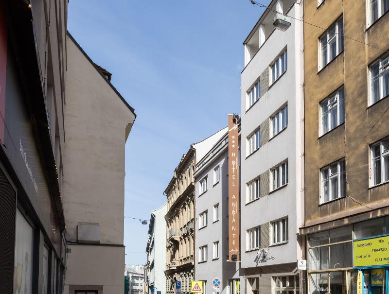 Andante Hotel image