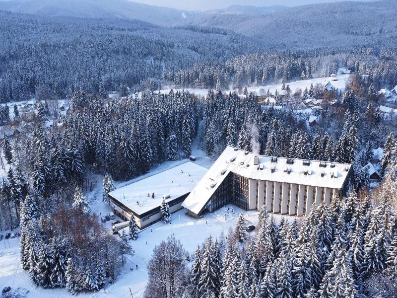 Wellness Hotel Svornost image