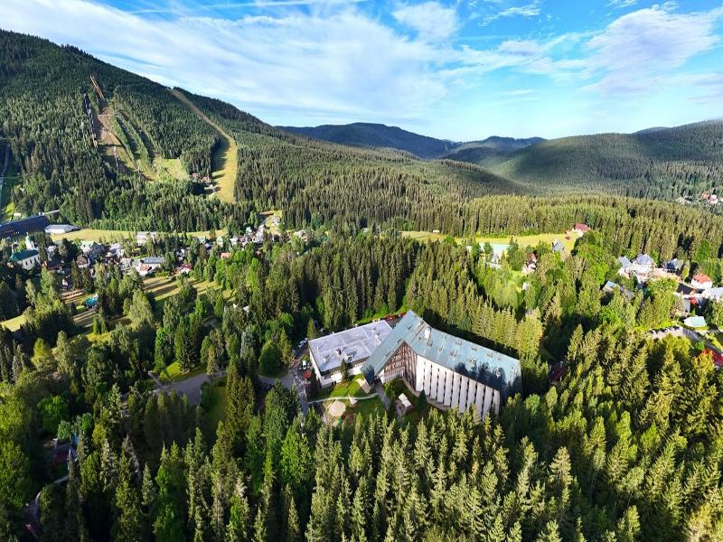 Wellness Hotel Svornost image