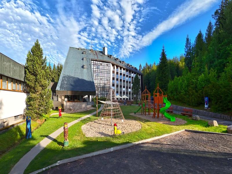 Wellness Hotel Svornost image