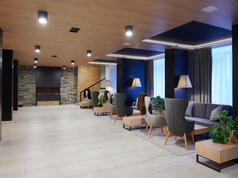 Wellness Hotel Svornost image