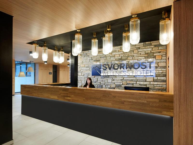 Wellness Hotel Svornost image