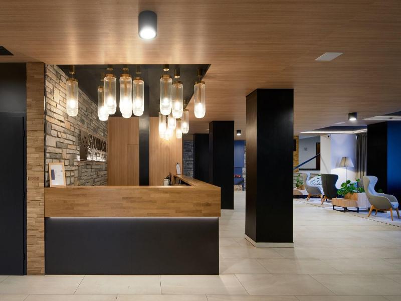 Wellness Hotel Svornost image