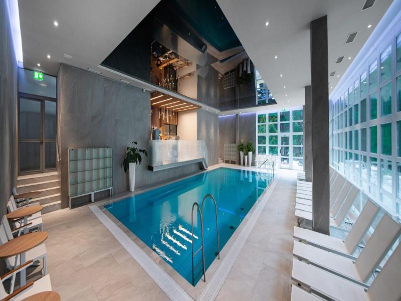 Wellness Hotel Svornost image
