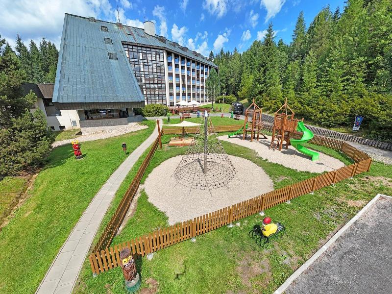 Wellness Hotel Svornost image