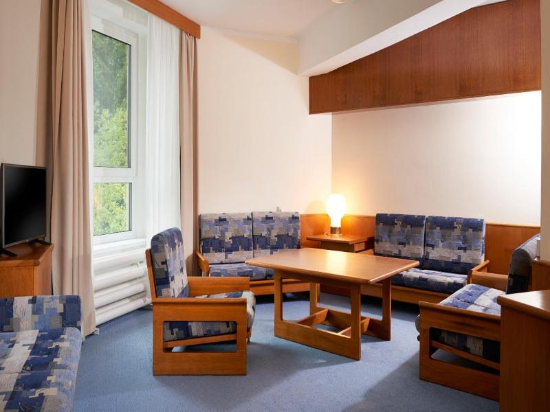 Wellness Hotel Svornost image