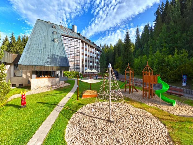 Wellness Hotel Svornost image