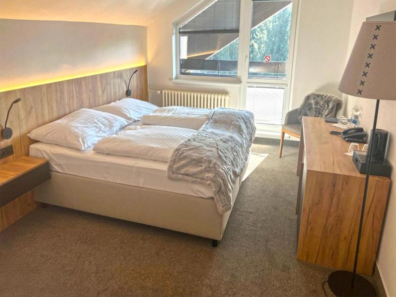 Wellness Hotel Svornost image