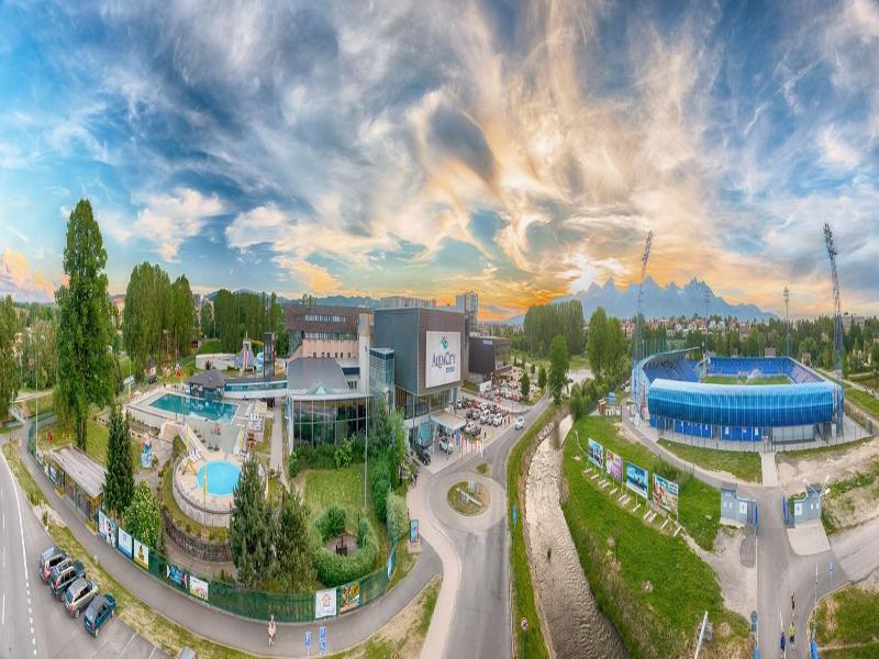 Hotel Aquacity Riverside image