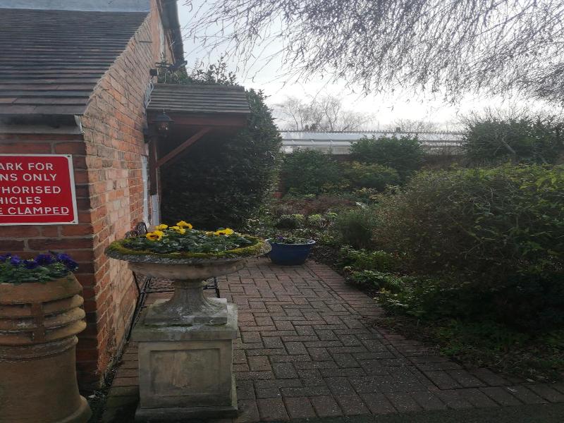 The Cottage Hotel image