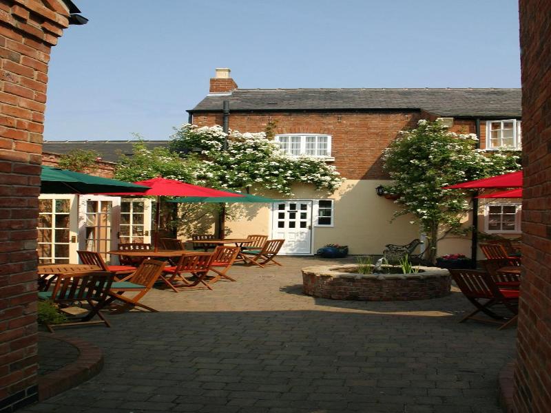 The Cottage Hotel image