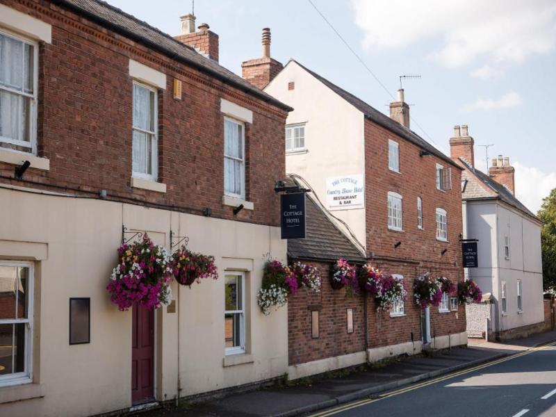 The Cottage Hotel image