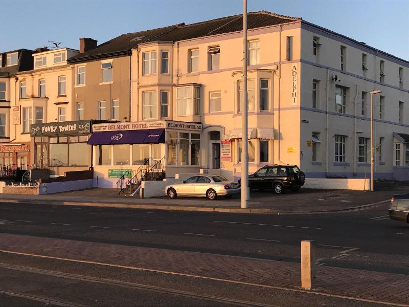 Belmont Hotel Blackpool image