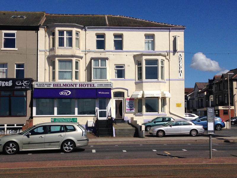 Belmont Hotel Blackpool image