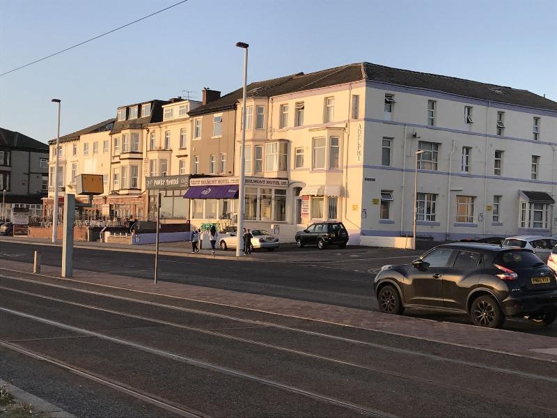 Belmont Hotel Blackpool image