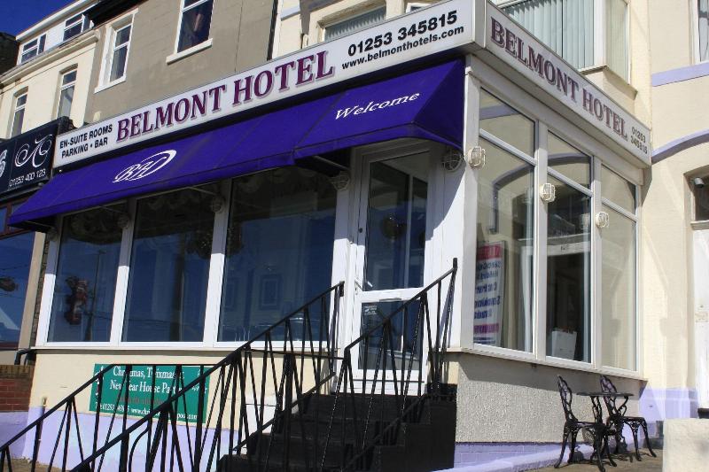 Belmont Hotel Blackpool image