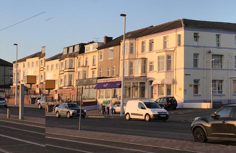 Belmont Hotel Blackpool image