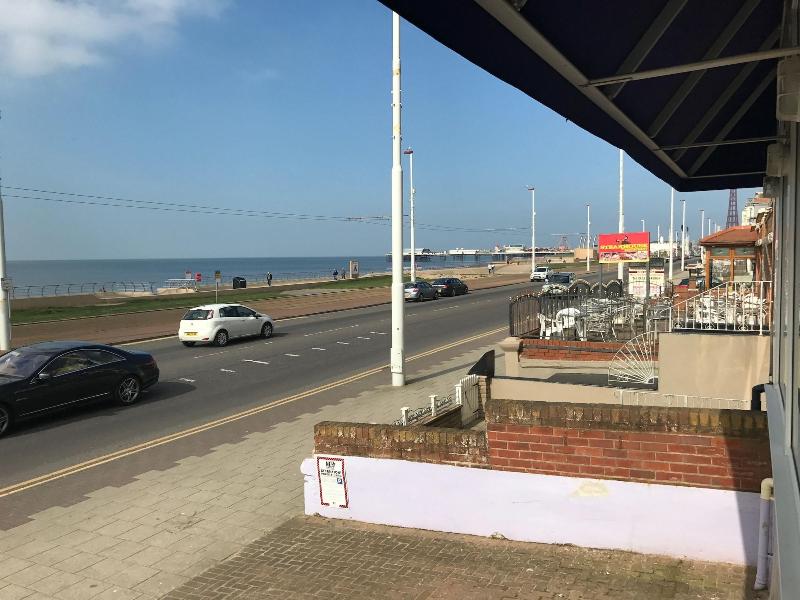 Belmont Hotel Blackpool image