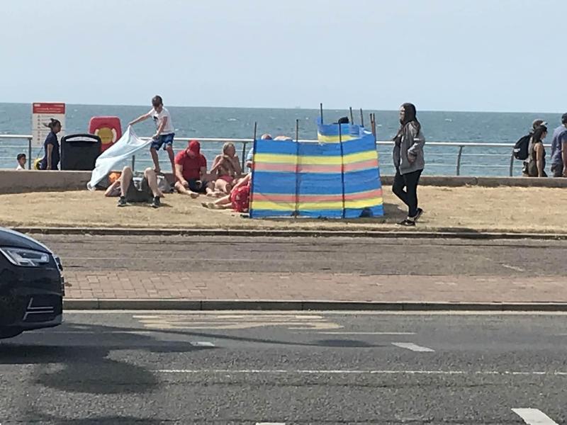 Belmont Hotel Blackpool image