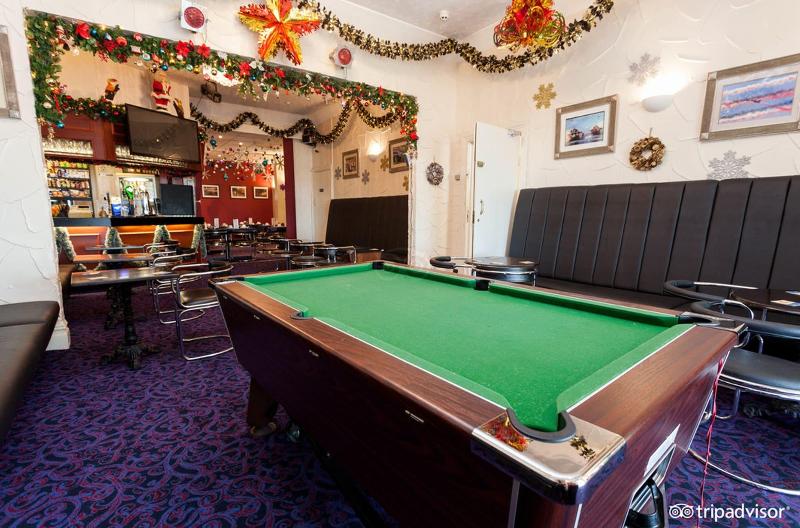 Belmont Hotel Blackpool image
