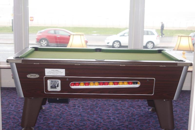 Belmont Hotel Blackpool image