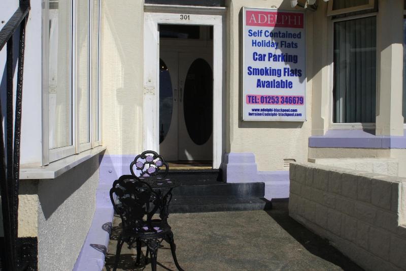 Belmont Hotel Blackpool image