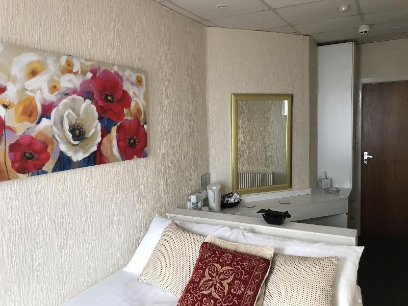 Belmont Hotel Blackpool image