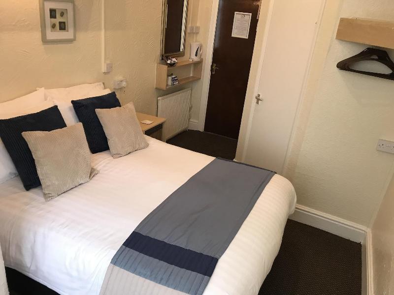 Belmont Hotel Blackpool image