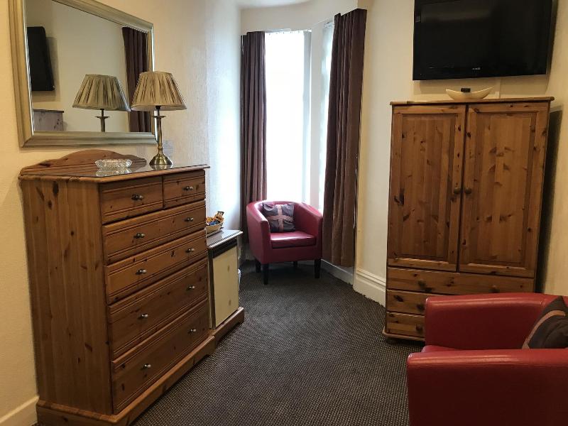 Belmont Hotel Blackpool image