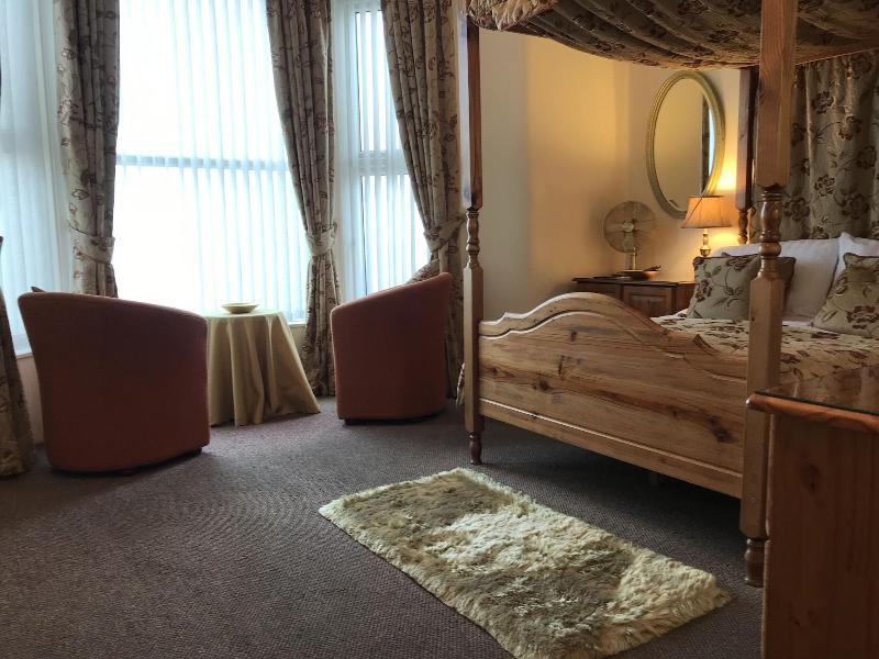 Belmont Hotel Blackpool image