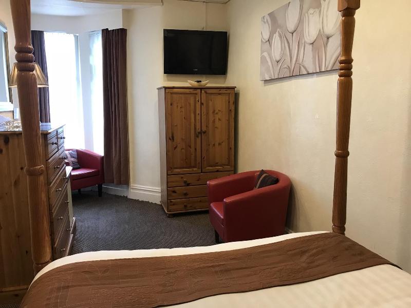 Belmont Hotel Blackpool image